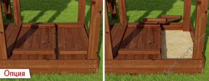 Детская площадка Magic 6