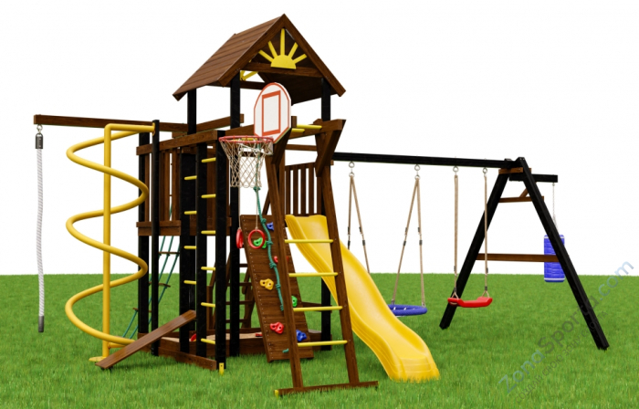 Детская площадка Mark Spring 2