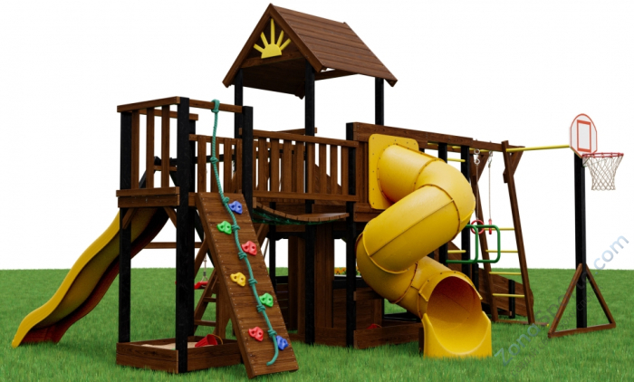 Детская площадка Марк турбо 7