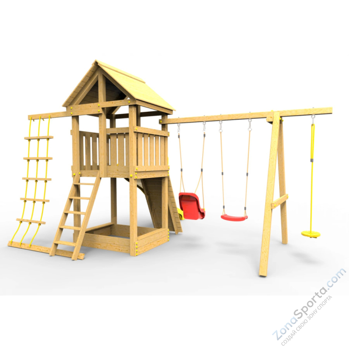 Детская площадка Пикник Стандарт Д