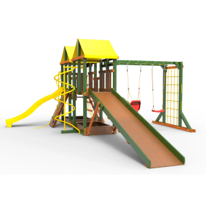 Детская площадка Пикник Вега Пацифик Light AllSeasons