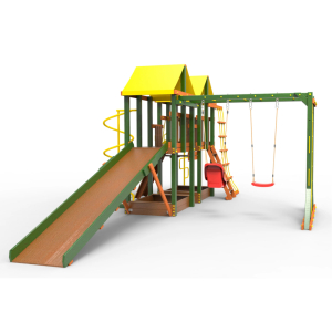 Детская площадка Пикник Вега Пацифик Light AllSeasons