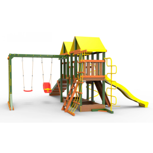 Детская площадка Пикник Вега Пацифик Light AllSeasons