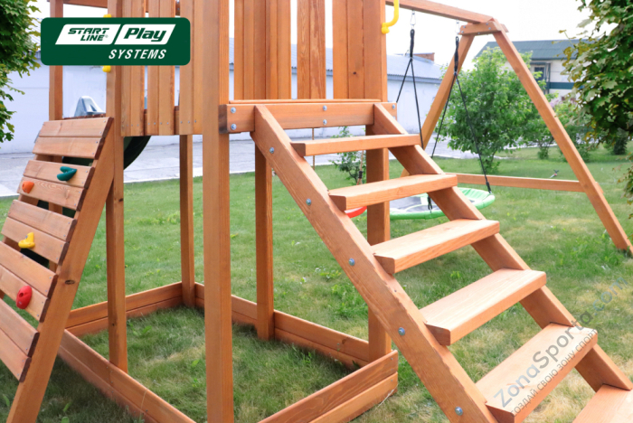 Детская площадка Start Line Kids Fun Эконом