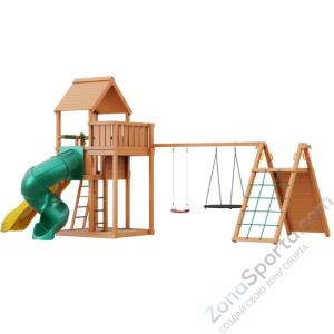 Детский игровой комплекс Jungle Palace JP13