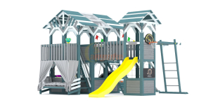 Детский игровой комплекс Савушка PlayHouse-5