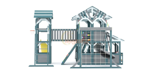 Детский игровой комплекс Савушка PlayHouse-5