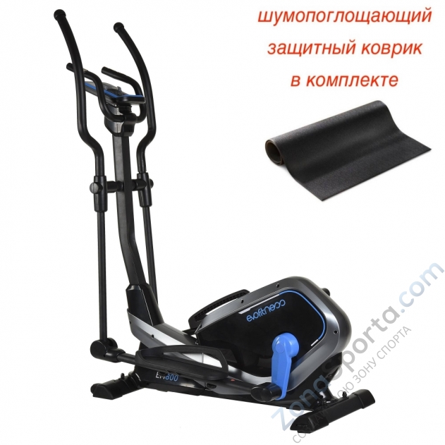 Эллиптический тренажер Evo Fitness EM800 (Orion EL II) электромагнитный