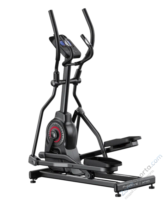 Эллиптический тренажер Bionique F-Drive X40