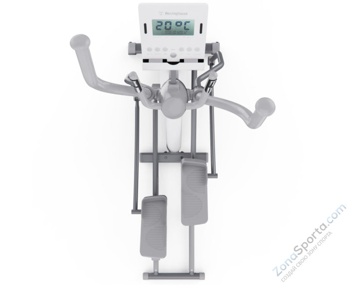Эллиптический тренажер DFC Westinghouse WH, магнитный