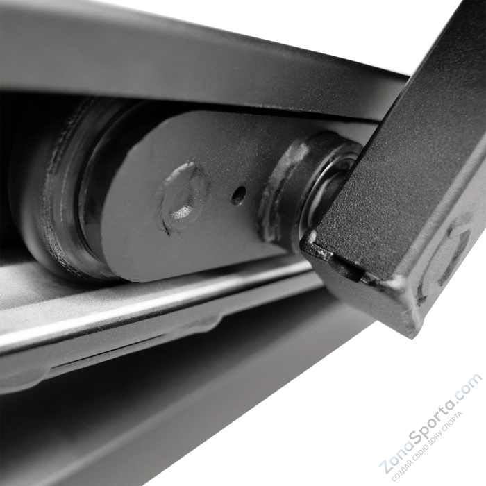 Эллиптический тренажер профессиональный Bronze Gym Runway E