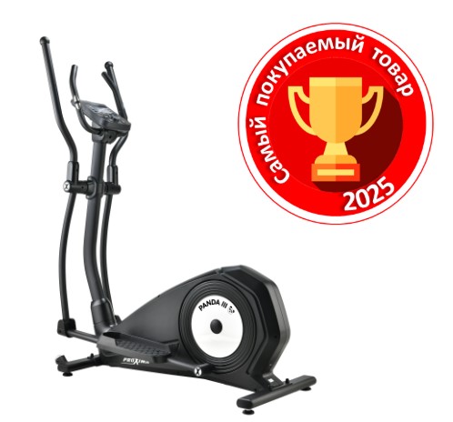 Эллиптический тренажер Proxima Panda III арт. Prel-517