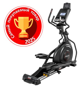 Обновленный эллиптический тренажер Sole E25 (2023)