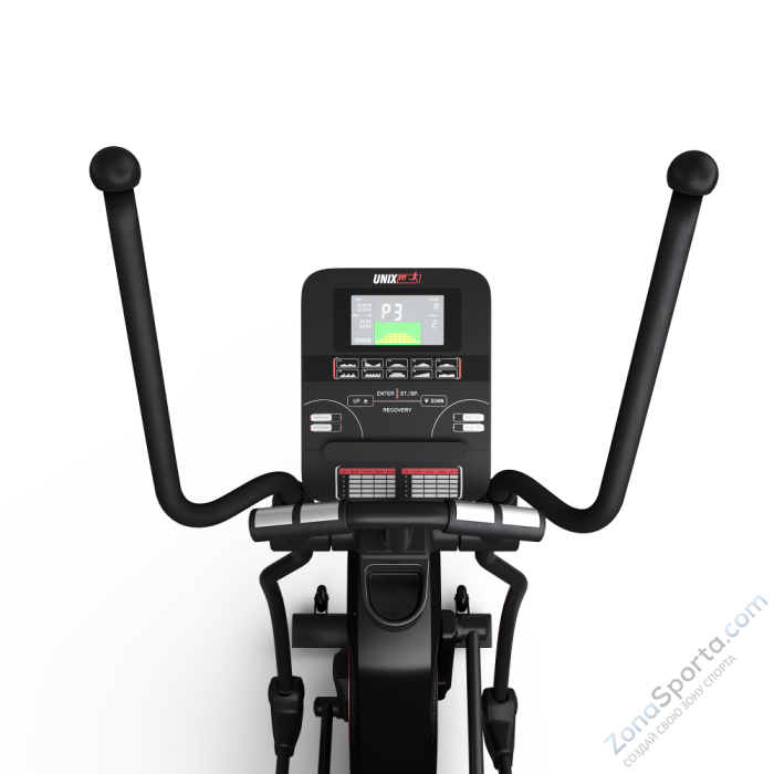 Эллиптический тренажер UNIX Fit SL-480E