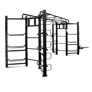 Функциональный комплекс с рукоходом Bronze Gym Partner FL-01