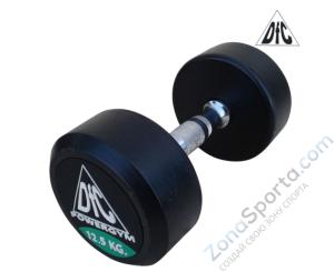 Гантели 2 шт. по 12.5 кг DFC PowerGym DB002-12.5