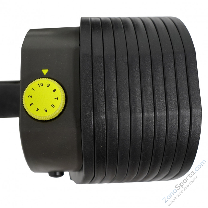 Гантели регулируемые MX Select MX30, вес 3.4-13.9 кг, 2 шт