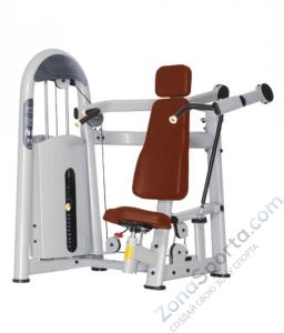 Жим от плеч Bronze Gym GYM K-003