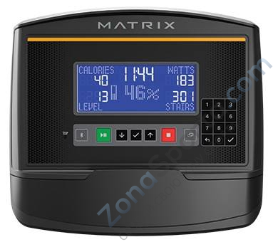 Горизонтальный велоэргометр Matrix R50XR