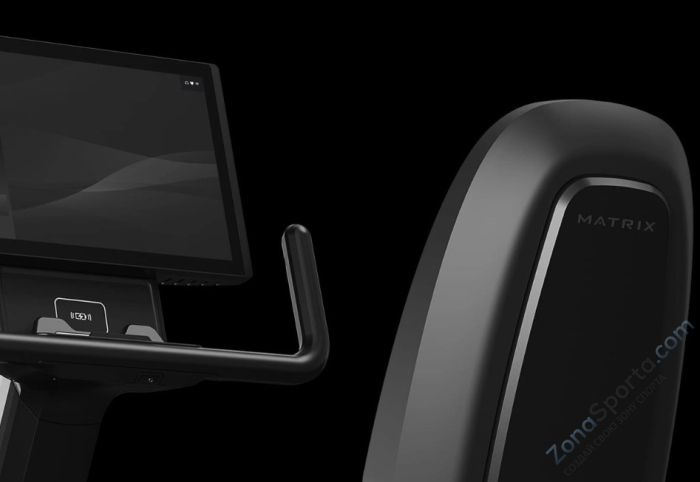 Горизонтальный велотренажер Matrix Onyx Recumbent Cycle