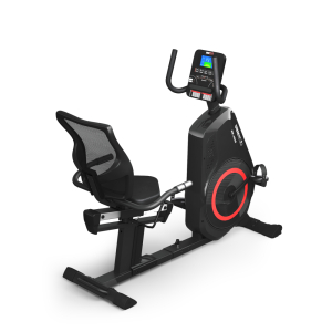 Горизонтальный велотренажер Unix Fit BR-480E