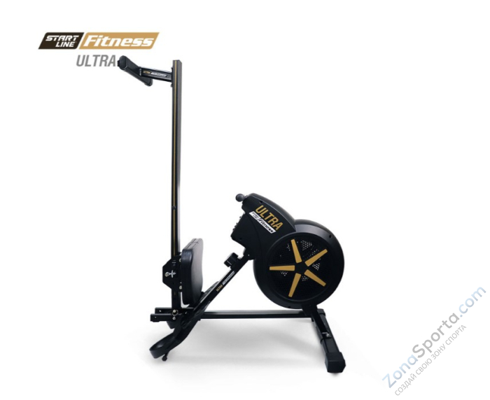 Гребной тренажер Start Line Ultra SLF 8012H