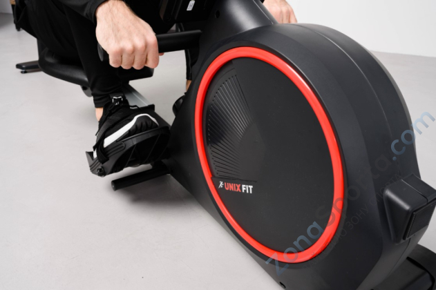 Гребной тренажер Unix Fit Techno Rower 410