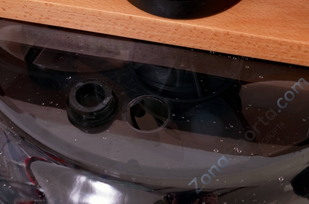 Гребной тренажер водный Housefit Skyline Nature