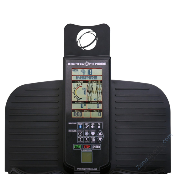 Гребной тренажер Inspire CR2.5