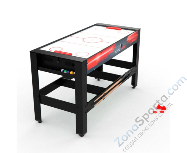 Игровой стол - трансформер DFC Drive 2 в 1