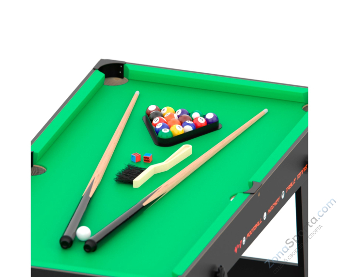 Игровой стол - трансформер DFC Superhattrick 4 в 1