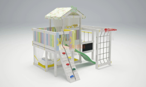 Игровой комплекс Савушка Baby club 8