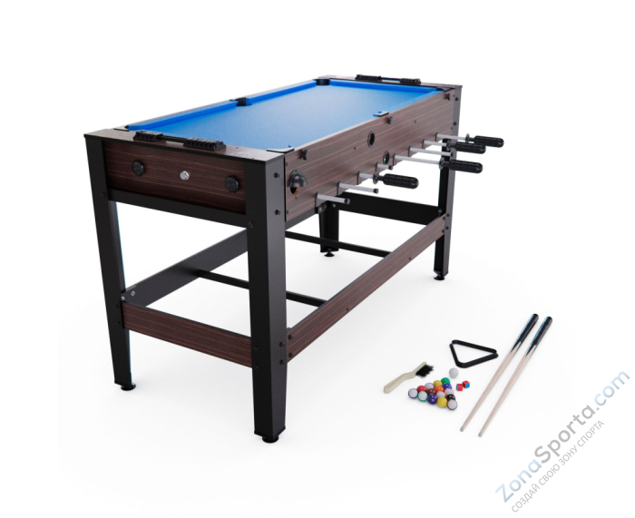 Игровой стол - трансформер DFC Copper 4 в 1