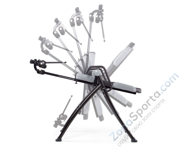 Инверсионный стол DFC IT03EL (массажер с нагревом)