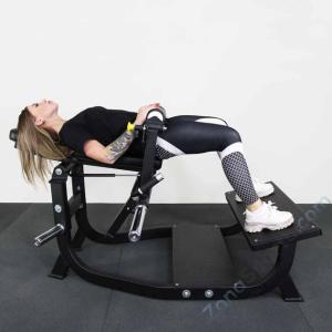 Ягодичный мостик на свободных весах Protrain 8232