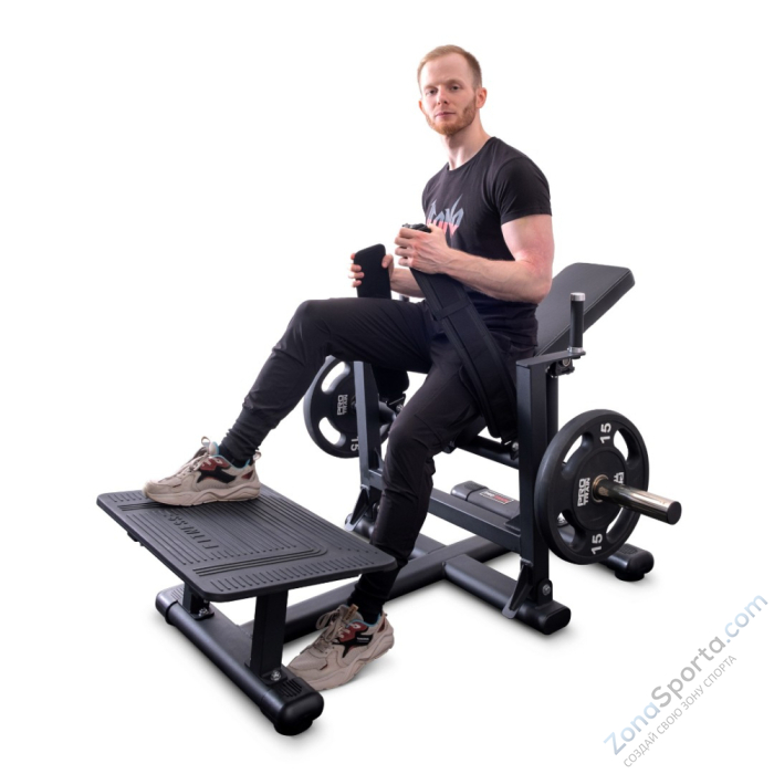 Ягодичный мостик на свободных весах Protrain HC-2131