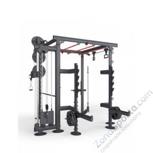 Комплекс для функциональных тренировок Gym80 Iron Qube M plus 4945