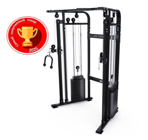 Кроссовер DFC HomeGym D71506 / 2 стека по 90 кг