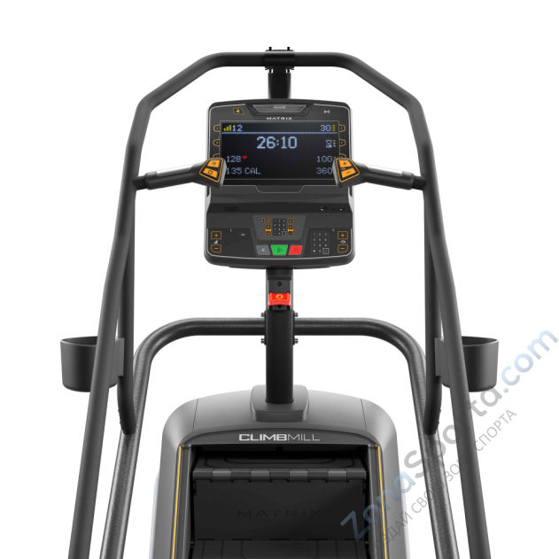 Лестница-эскалатор Matrix Performance с консолью Premium LED