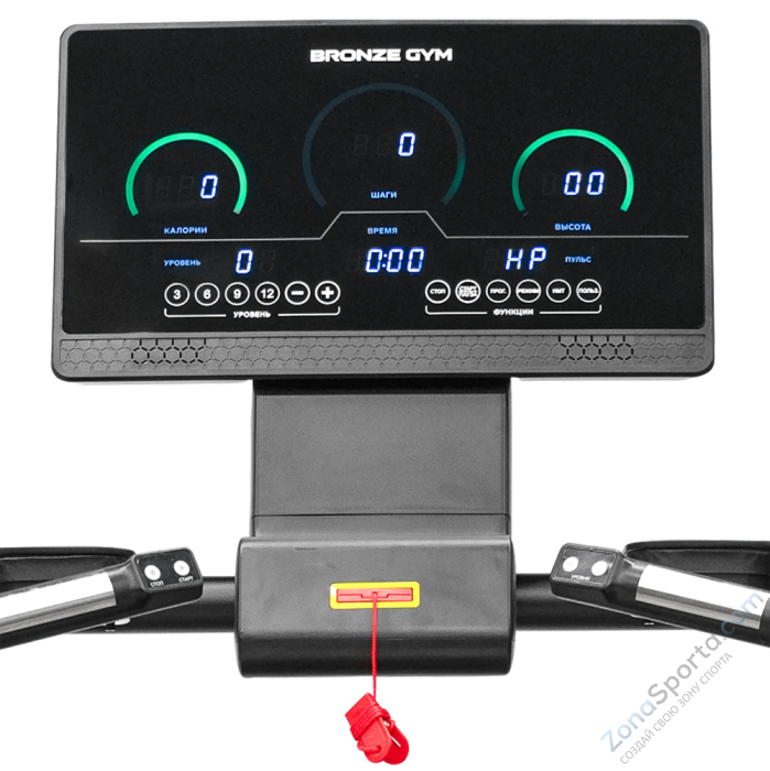 Лестница-эскалатор профессиональная Bronze Gym C1000M PRO Turbo