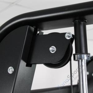 Машина Смита с турником Protrain V8-518
