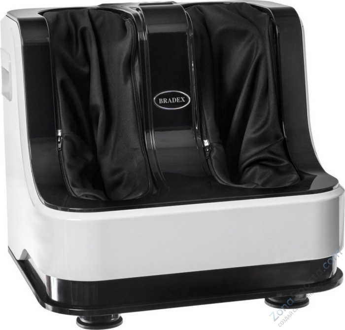 Массажёр для стоп и икр Блаженство Люкс с функцией вибрации