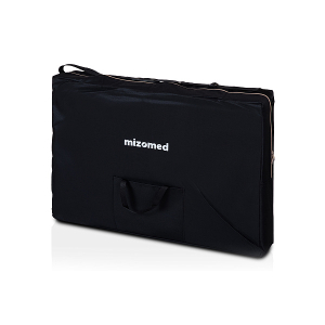 Массажный складной стол Mizomed Premium 2 черный