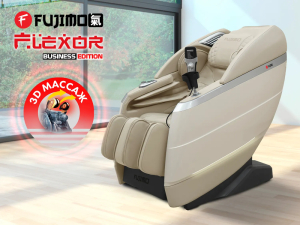 Массажное кресло Fujimo Flexor Business Edition Beige