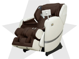 Массажное кресло Fujimo Joypal Эспрессо