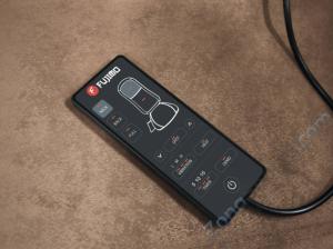 Массажное кресло реклайнер Fujimo Comfort Synergy F3005 Терра