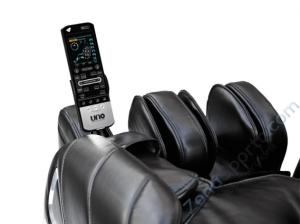 Массажное кресло Uno One UN367 business Black