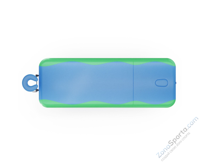 Массажный стационарный стол DFC Superior, 2 секции