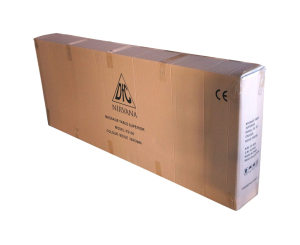 Массажный стационарный стол DFC Superior, 2 секции