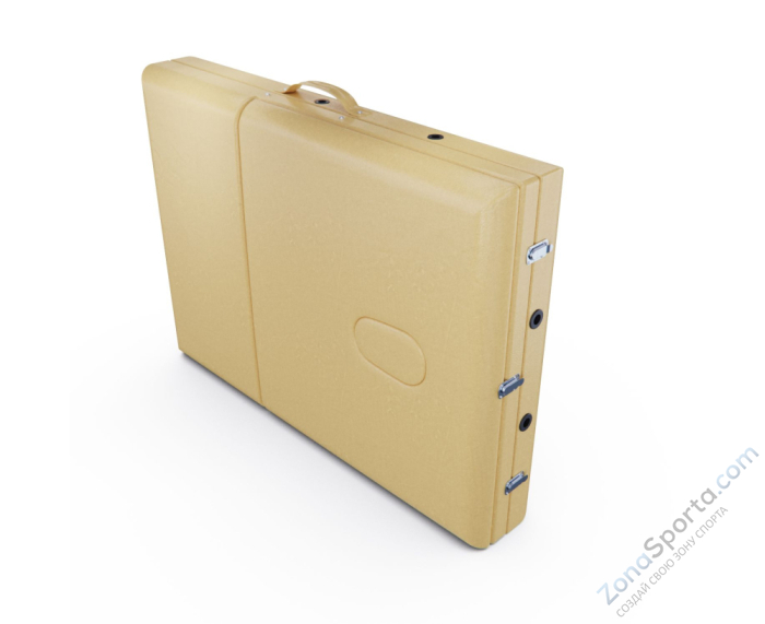 Массажный стол DFC Nirvana Relax Pro бежевый